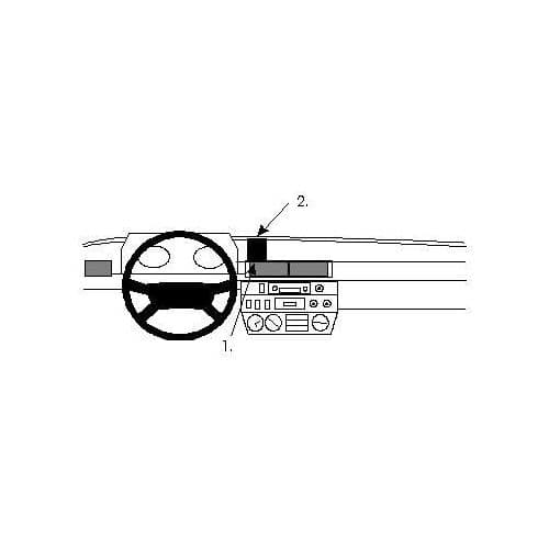 Brodit ProClip 852056