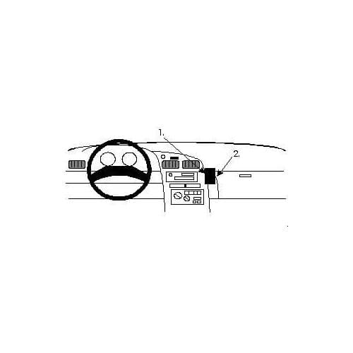 Brodit ProClip 852059