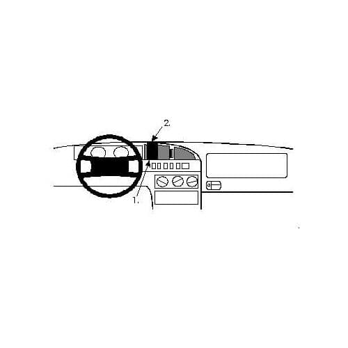 Brodit ProClip 852070