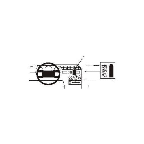 Brodit ProClip 852072