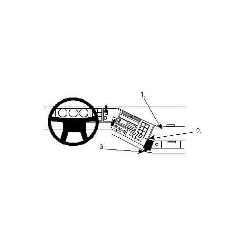 Brodit ProClip 852077