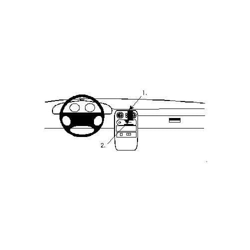 Brodit ProClip 852093