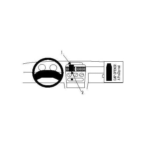 Brodit ProClip 852129