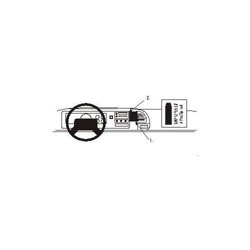 Brodit ProClip 852135