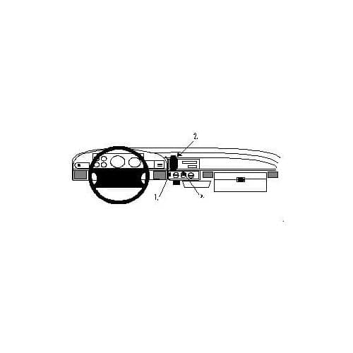 Brodit ProClip 852148