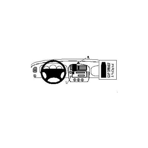 Brodit ProClip 852151
