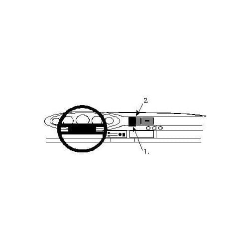 Brodit ProClip 852170