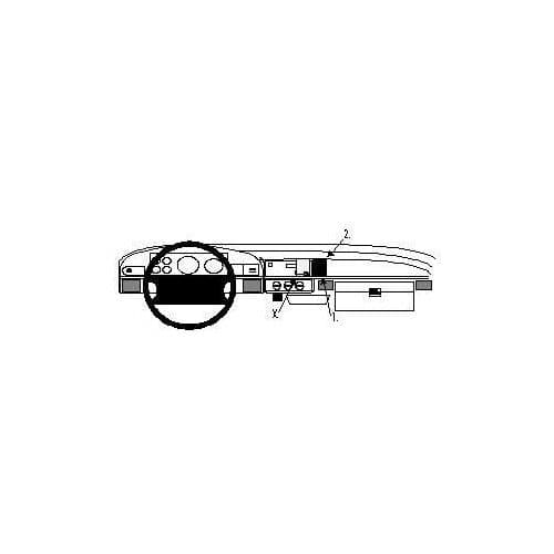 Brodit ProClip 852196