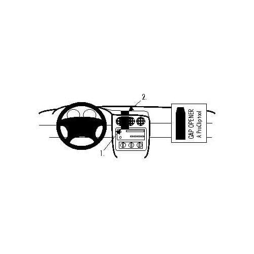 Brodit ProClip 852246