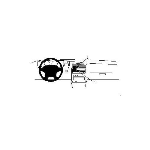 Brodit ProClip 852254