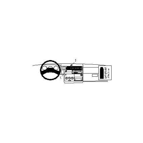 Brodit ProClip 852296