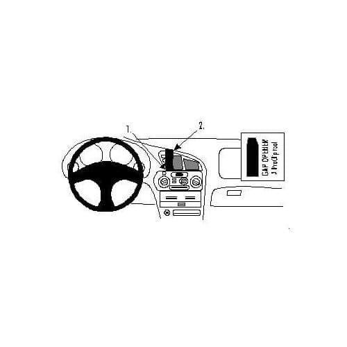 Brodit ProClip 852306