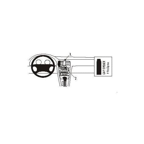 Brodit ProClip 852385
