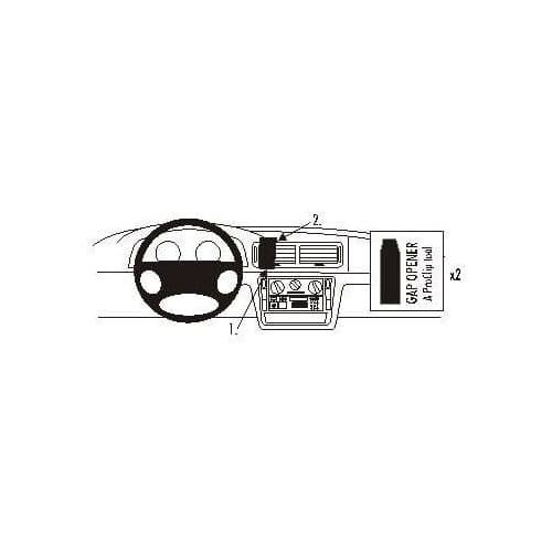 Brodit ProClip 852403