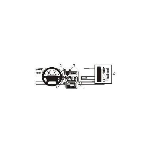 Brodit ProClip 852426