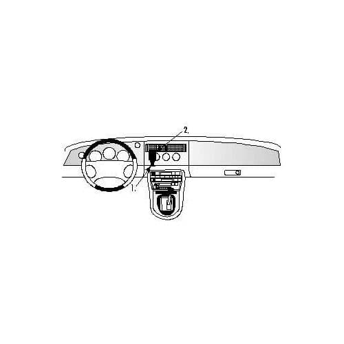 Brodit ProClip 852429