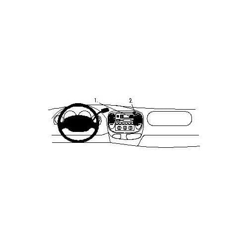 Brodit ProClip 852442