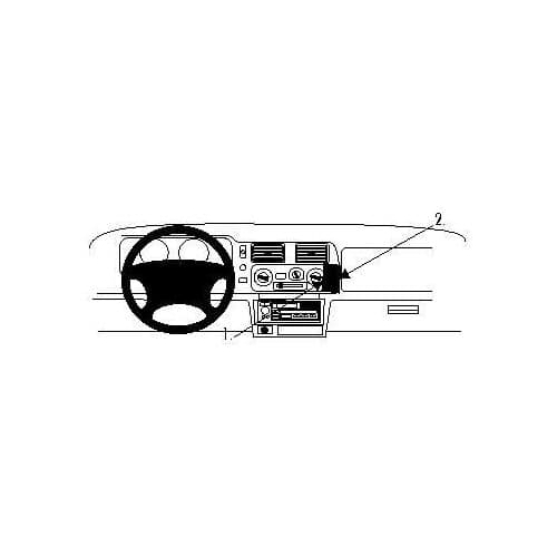 Brodit ProClip 852448