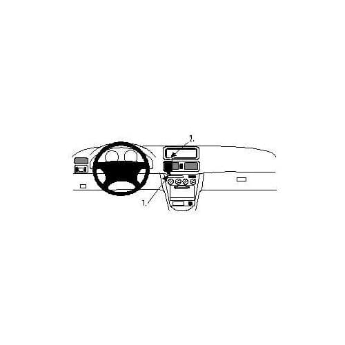 Brodit ProClip 852491