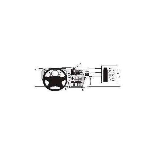 Brodit ProClip 852502