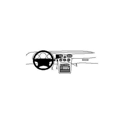 Brodit ProClip 852510
