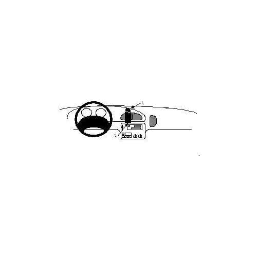 Brodit ProClip 852523