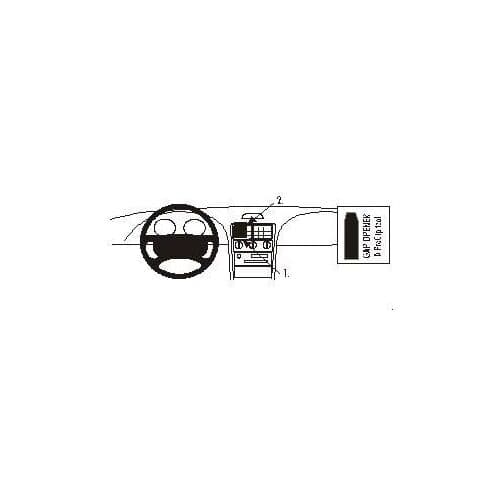 Brodit ProClip 852544