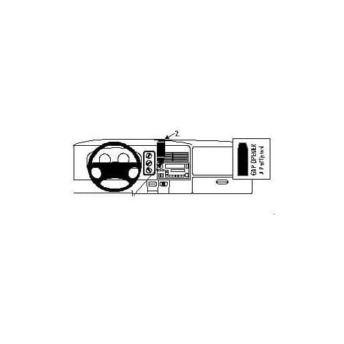Brodit ProClip 852545