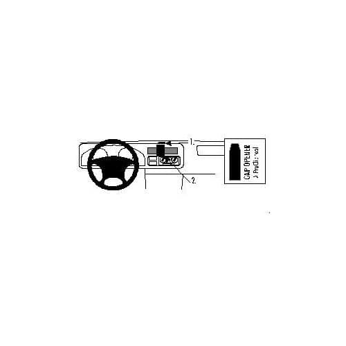 Brodit ProClip 852569