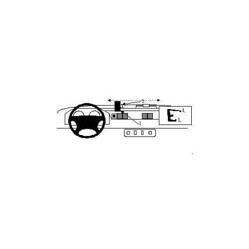 Brodit ProClip 852583