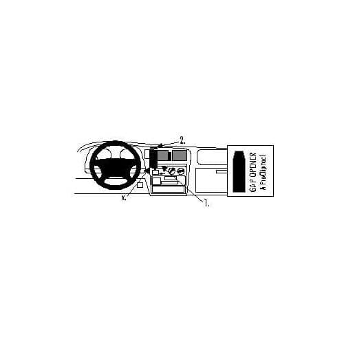 Brodit ProClip 852594