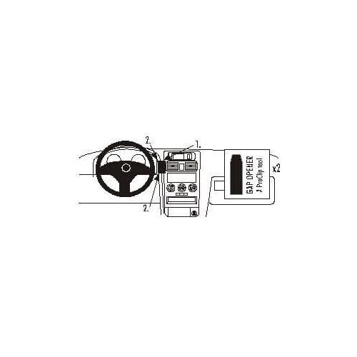 Brodit ProClip 852597