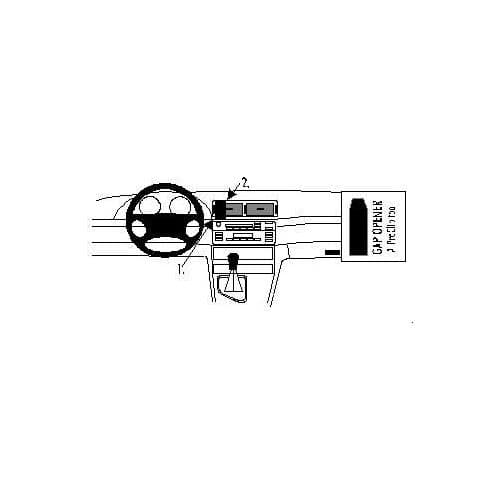 Brodit ProClip 852599