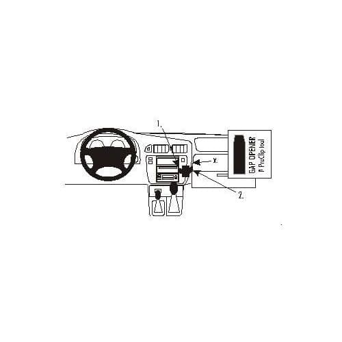 Brodit ProClip 852603