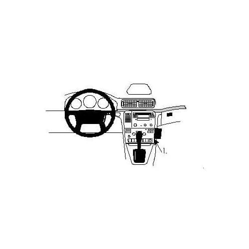 Brodit ProClip 852621