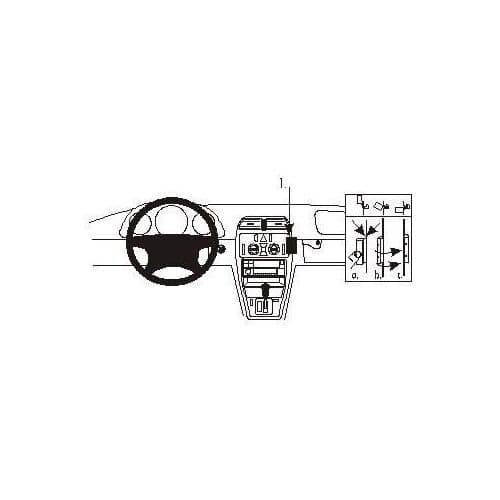 Brodit ProClip 852649