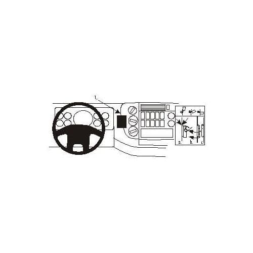 Brodit ProClip 852686
