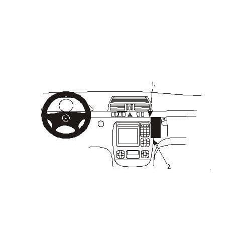 Brodit ProClip 852700