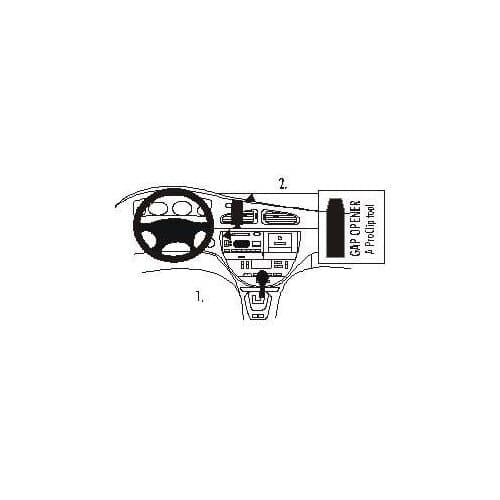 Brodit ProClip 852721