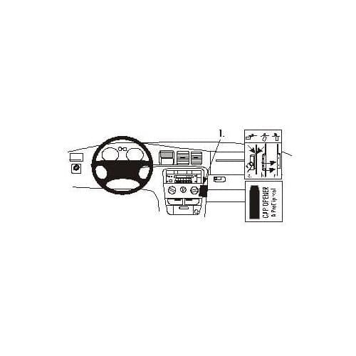 Brodit ProClip 852757