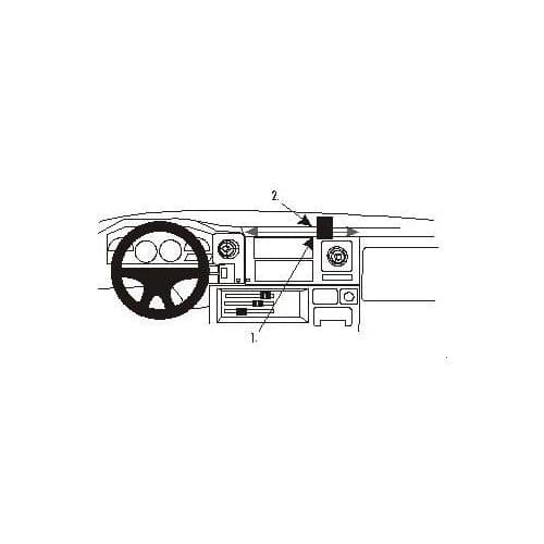 Brodit ProClip 852758