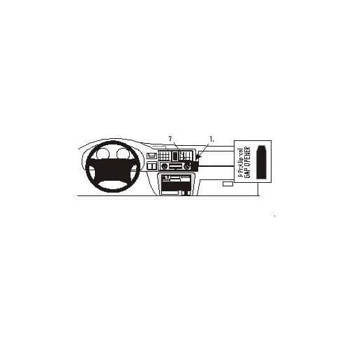 Brodit ProClip 852789