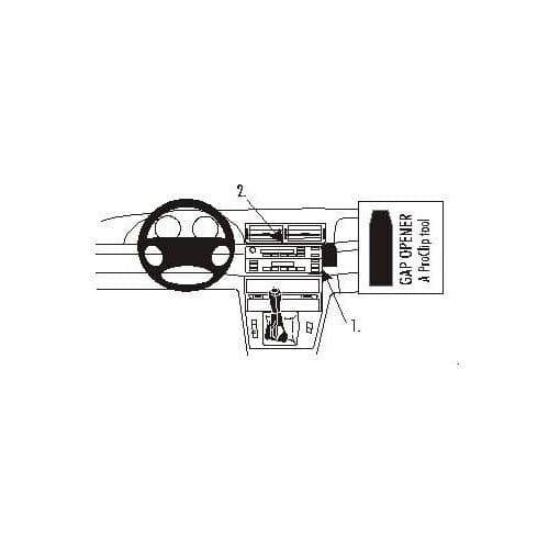 Brodit ProClip 852805