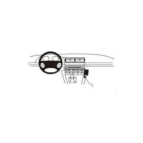 Brodit ProClip 852806