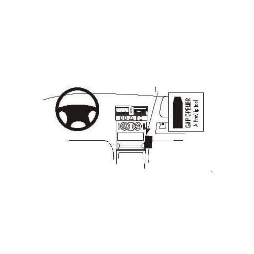 Brodit ProClip 852807