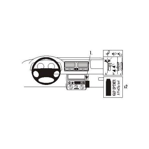Brodit ProClip 852808