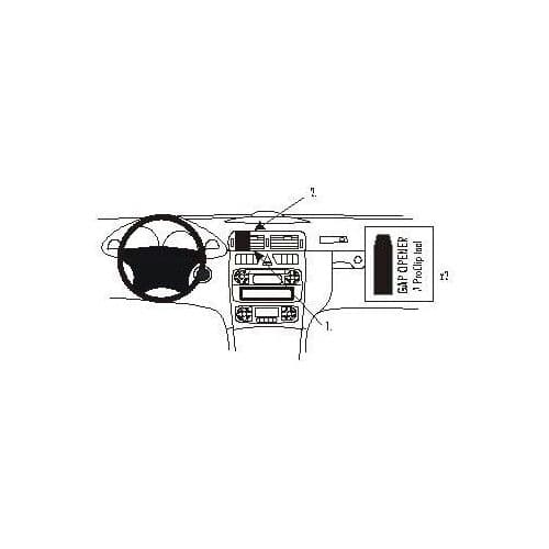 Brodit ProClip 852824