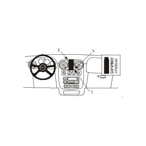 Brodit ProClip 852829