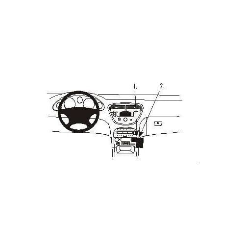 Brodit ProClip 852850