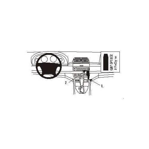 Brodit ProClip 852854